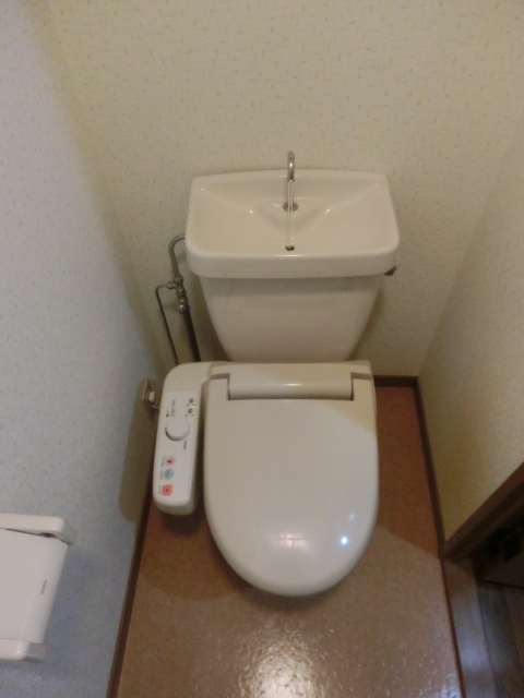 ピア観世Ｓ－Ｎ / S-103号室 トイレ