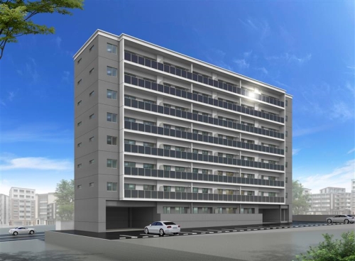 (仮称)九州共立大前マンション / 102号室