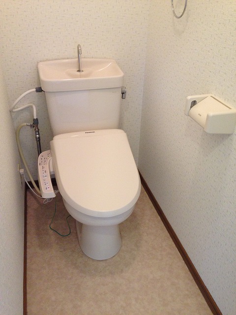 セトルシウダーⅡ / 402号室 トイレ