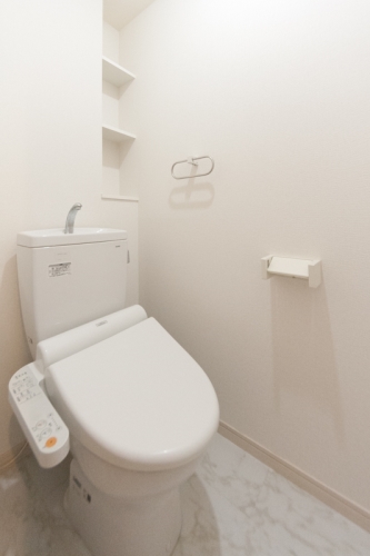 メゾンドボヌール / 101号室 トイレ