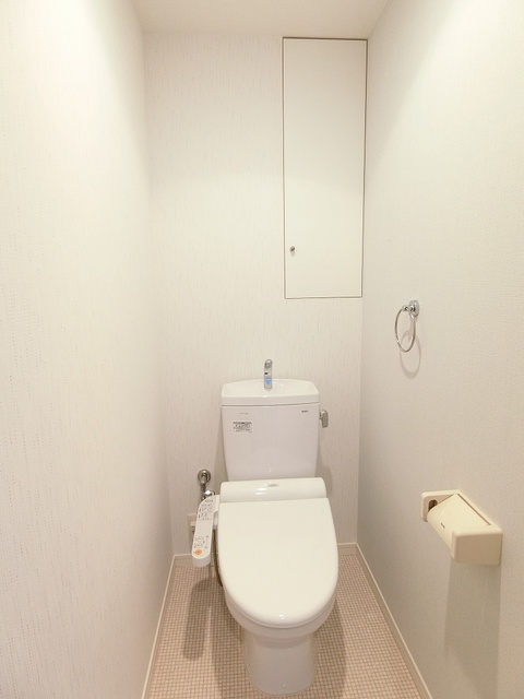 花みずき / 202号室 トイレ
