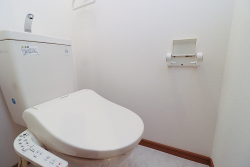 メゾン福重 / 103号室 トイレ