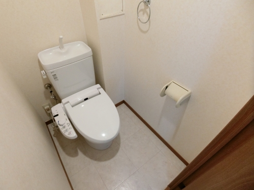 阿部第３ビル / 205号室 トイレ