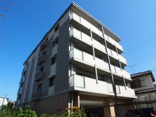 ラポール６６ / 202号室