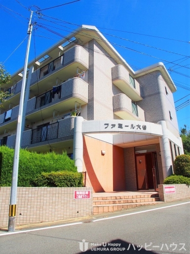 ファミール大谷 / 102号室