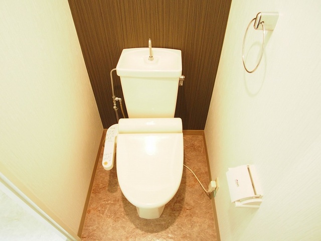 レスピーザ５３ / 303号室 トイレ