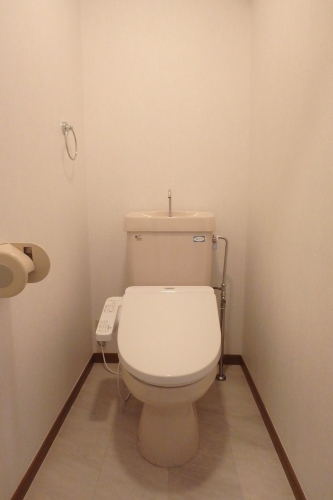 フレア・クレスト水城 / 201号室 トイレ