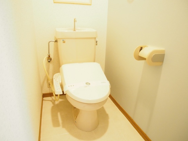 グランピア若草 / 603号室 トイレ