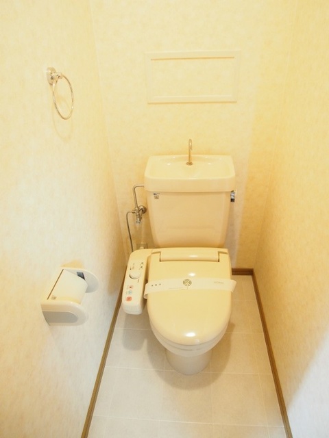 グランピア若草 / 604号室 トイレ