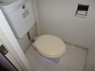 恵コーポ / 202号室 トイレ
