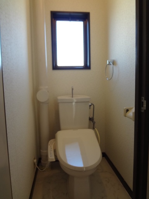 フレグランス２０ / 303号室 トイレ