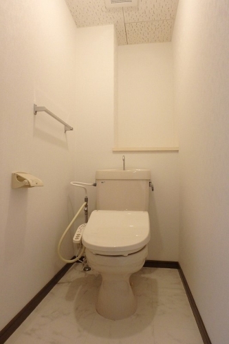 エクセレント中嶋 / 301号室 トイレ