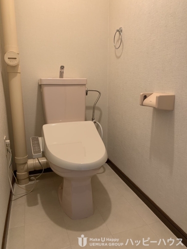 セントラルハイツ / 301号室 トイレ