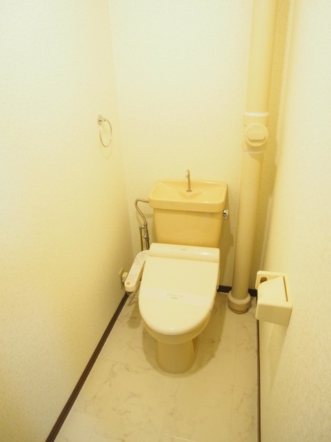 フレックス２０ / 103号室 トイレ