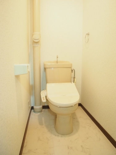 フレックス２０ / 105号室 トイレ