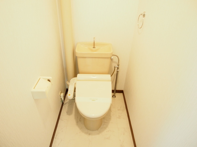 フレックス２０ / 305号室 トイレ