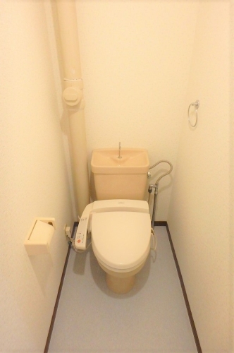 フレックス２０ / 406号室 トイレ