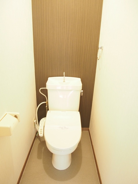 メロディハイツ乙金 / 103号室 トイレ