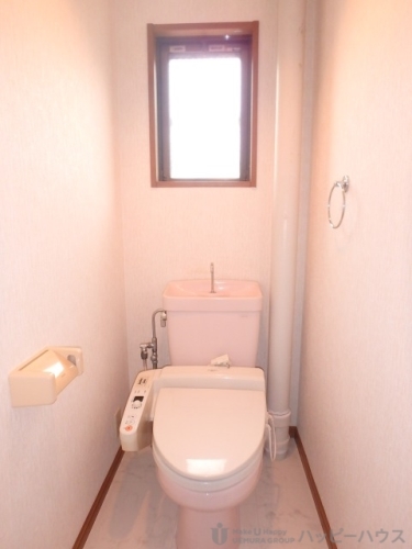 高義ビルⅡ / 105号室 トイレ