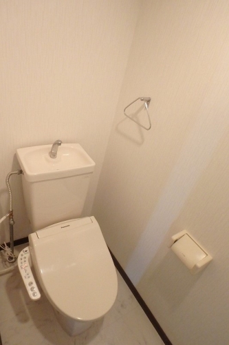 ジュネス東大利 / 301号室 トイレ