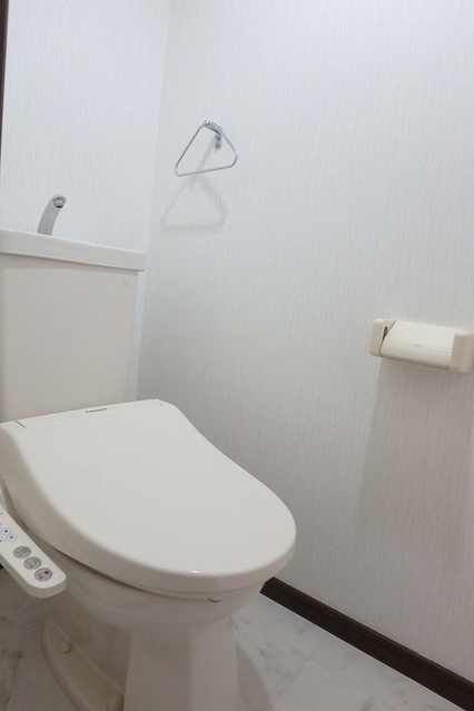 ジュネス東大利 / 401号室 トイレ