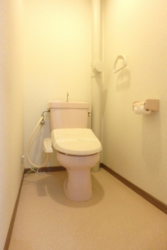 Ｃｉｔｙハイツ山田 / 105号室 トイレ