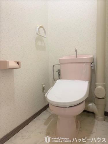 Ｃｉｔｙハイツ山田 / 403号室 トイレ