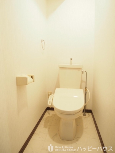 レスピーザⅡ / 206号室 トイレ