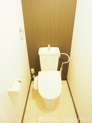 レスピーザⅡ / 401号室 トイレ