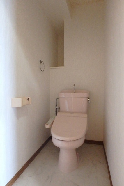 グレースマンション大野城 / 302号室 トイレ