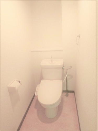 フェニックス大野城 / 103号室 トイレ