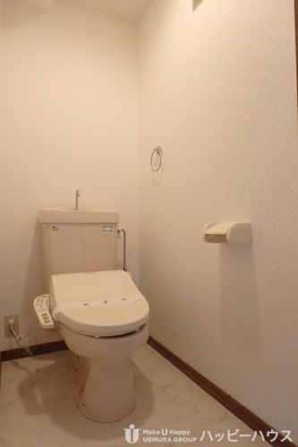 フレア・クレスト水城 / 105号室 トイレ