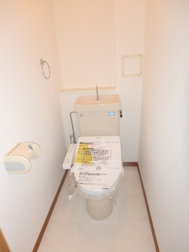 フレア・クレスト水城 / 706号室 トイレ