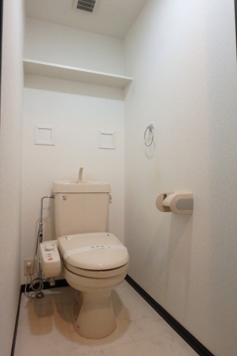アゼリアⅡ / 201号室 トイレ