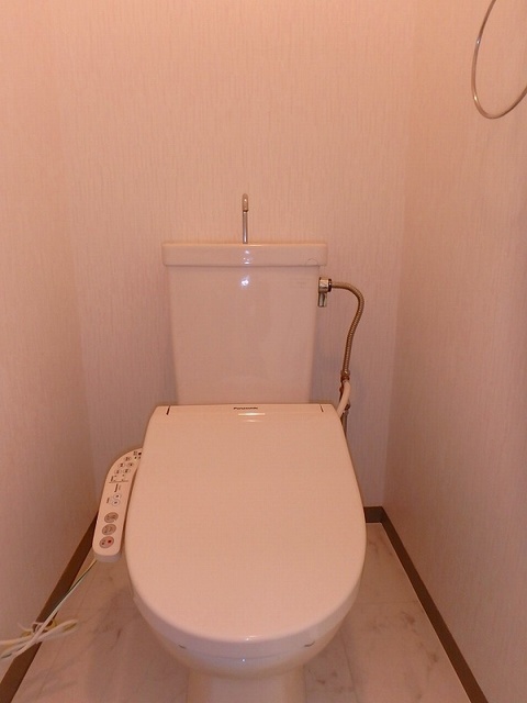 レスピーザ５３ / 302号室 トイレ
