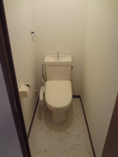 メロディハイツ乙金 / 102号室 トイレ