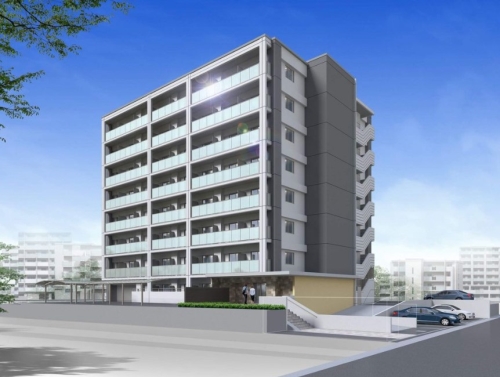 ※NDG 九産大前 by Nudge’one. / 105号室
