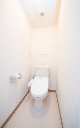 コスモコート / 712号室 トイレ