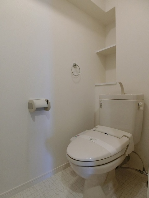 Ｃｏｕｒｔ　Ｍｉｄｉ / 705号室 トイレ
