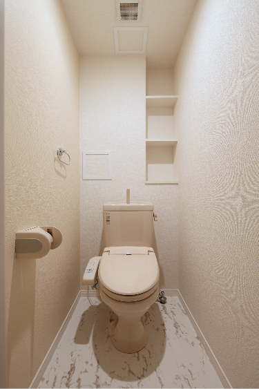 ソシアルーチェ / 101号室 トイレ