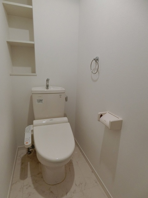 ルグラン博多駅南 / 902号室 トイレ