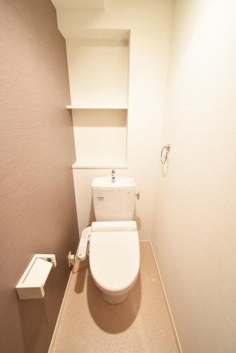 コンコルディア / 401号室 トイレ