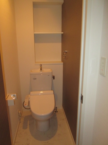 コンコルディア / 803号室 トイレ