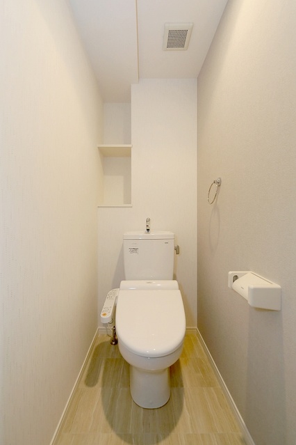 コンフォート・レジデンス / 505号室 トイレ
