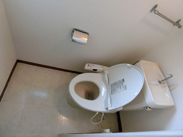 フローレスマンション / 201号室 トイレ
