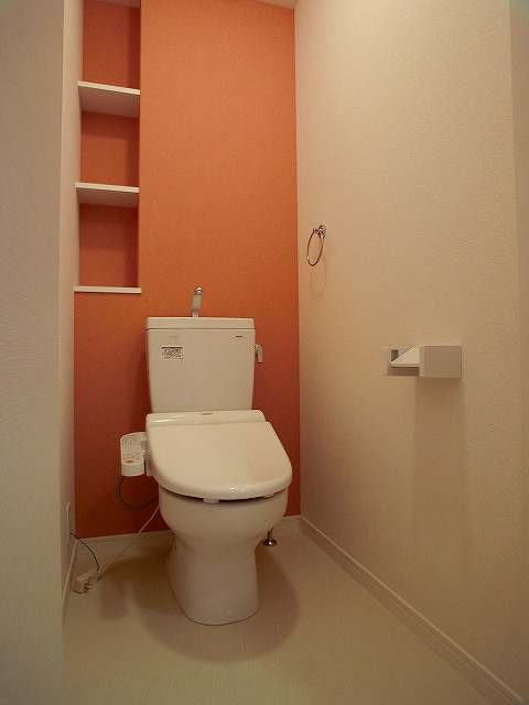 colette / 401号室 トイレ