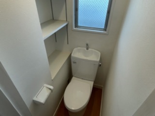 紙屋ビル / 605号室 トイレ