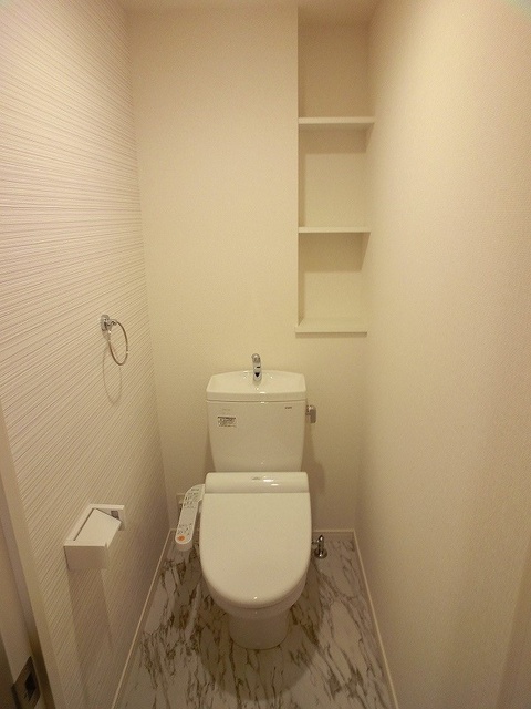 プレジデント正弥博多 / 503号室 トイレ