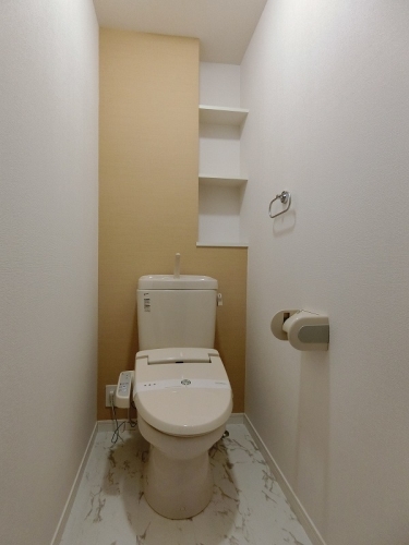 アークトゥルスＹ / 201号室 トイレ