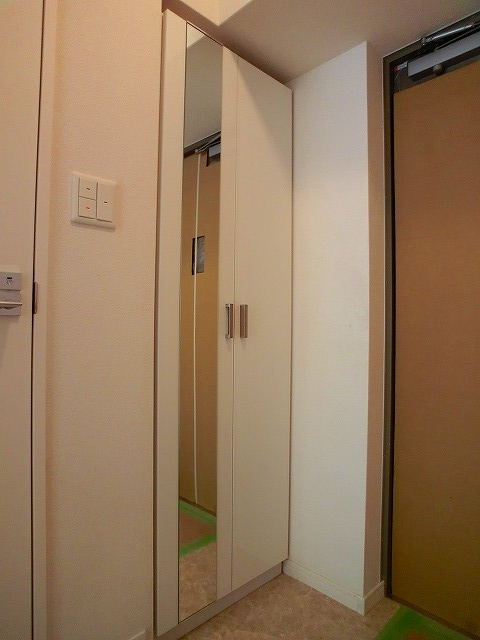 フローレス大橋 / 501号室 トイレ